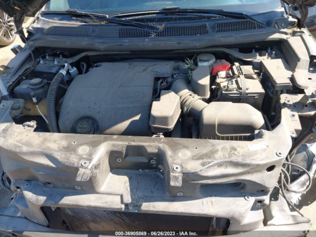 1FM5K7D82GGC87217 Ford EXPLORER XLT