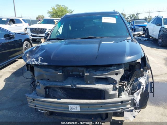 1FM5K7D82GGC87217 Ford EXPLORER XLT