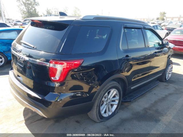 1FM5K7D82GGC87217 Ford EXPLORER XLT
