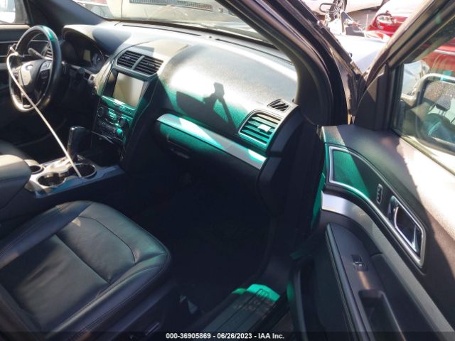 1FM5K7D82GGC87217 Ford EXPLORER XLT