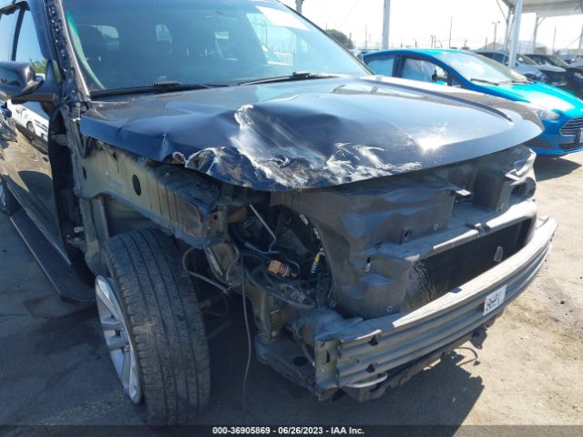 1FM5K7D82GGC87217 Ford EXPLORER XLT