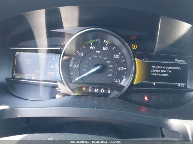 1FM5K7D82GGC87217 Ford EXPLORER XLT