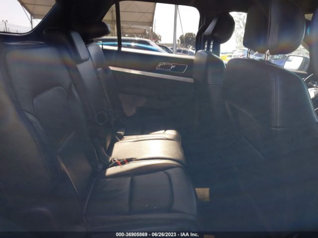 1FM5K7D82GGC87217 Ford EXPLORER XLT