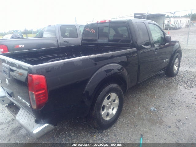 2009 SUZUKI EQUATOR VIN: 5Z6BD06T49C411736