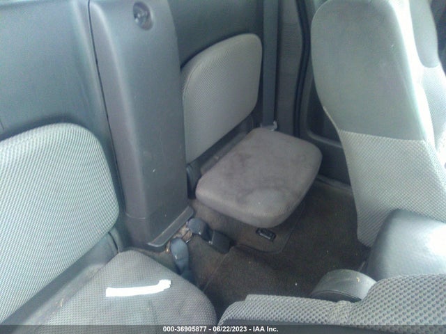 2009 SUZUKI EQUATOR VIN: 5Z6BD06T49C411736