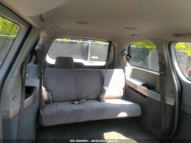 2005 NISSAN QUEST BASE VIN: 5N1BV28UX5N125915