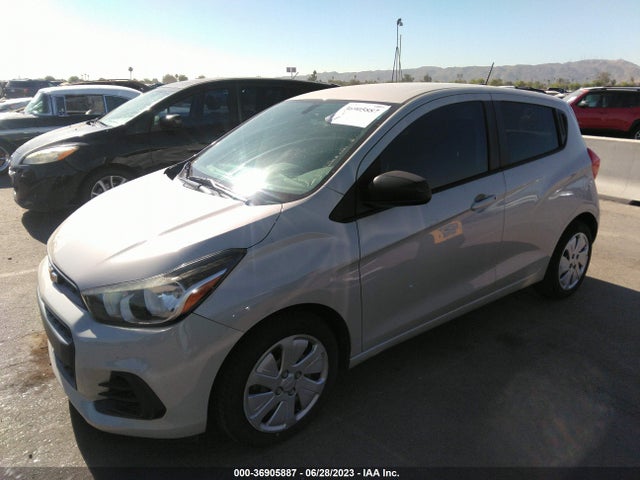 Chevrolet SPARK LS 2016 KL8CB6SAXGC618217 Image 2