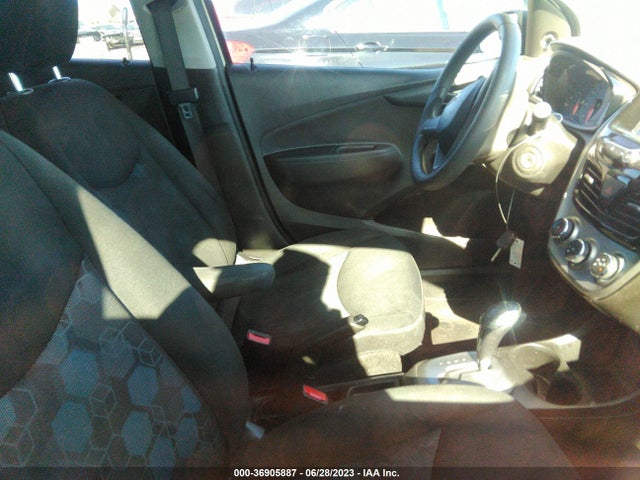 Chevrolet SPARK LS 2016 KL8CB6SAXGC618217 Image 5