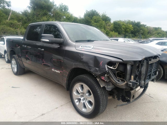 RAM 1500 Lone Star 2022 1C6SRFFT9NN237400 zdjęcie główne