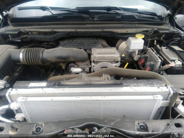 RAM 1500 Lone Star 2022 1C6SRFFT9NN237400 Image 17