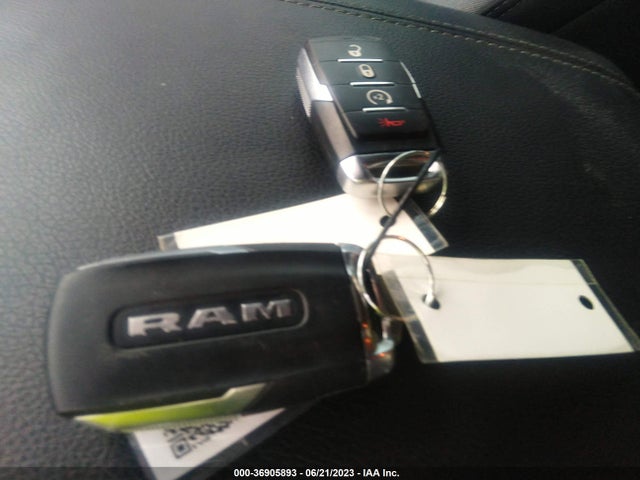 RAM 1500 Lone Star 2022 1C6SRFFT9NN237400 Image 3