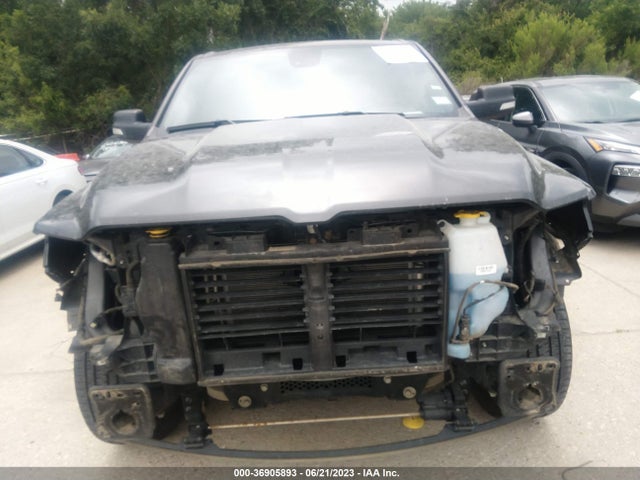 RAM 1500 Lone Star 2022 1C6SRFFT9NN237400 Image 5
