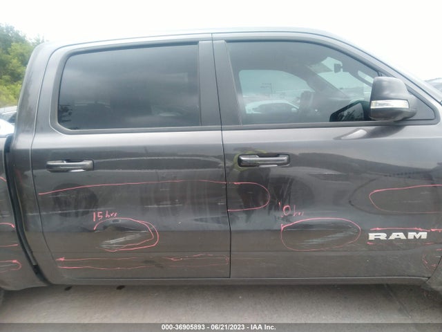 RAM 1500 Lone Star 2022 1C6SRFFT9NN237400 Image 6