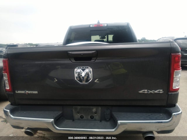 RAM 1500 Lone Star 2022 1C6SRFFT9NN237400 Image 9