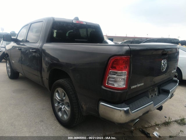 RAM 1500 Lone Star 2022 1C6SRFFT9NN237400 Image 10