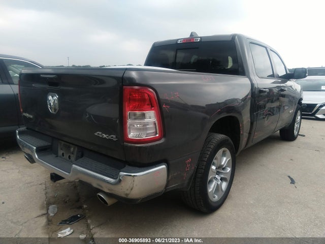 RAM 1500 Lone Star 2022 1C6SRFFT9NN237400 Image 11