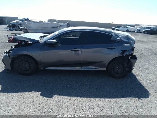 Honda Civic Sedan Lx 2021 2HGFC2F6XMH509511 Image 14