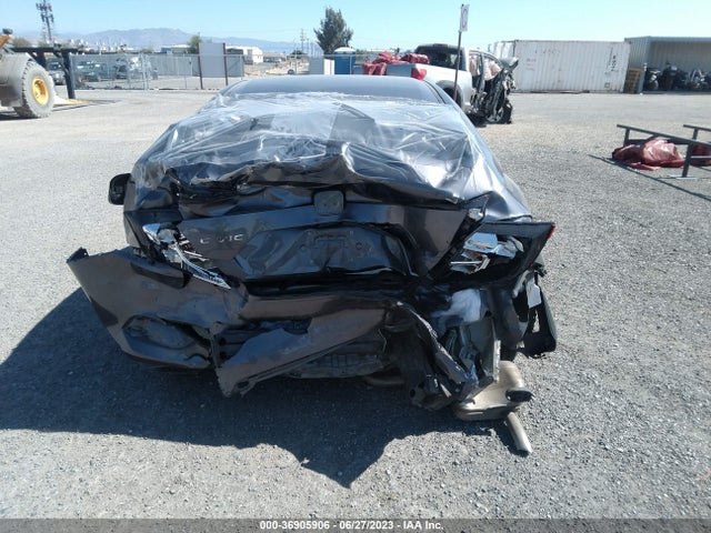 Honda Civic Sedan Lx 2021 2HGFC2F6XMH509511 Image 15