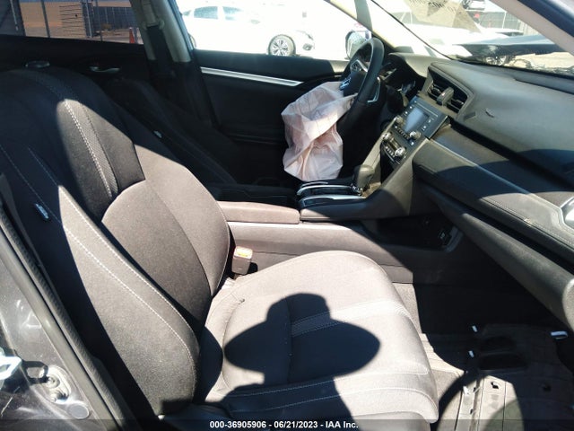 Honda Civic Sedan Lx 2021 2HGFC2F6XMH509511 Image 5