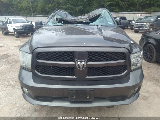 RAM 1500 Hfe Express 2015 1C6RR6ZM9FS638306 Image 4