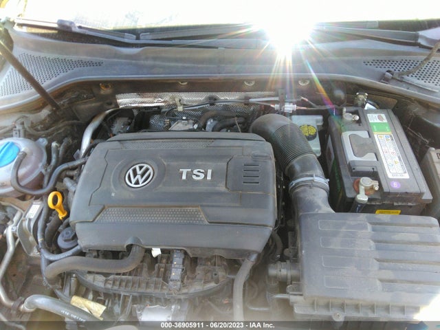 3VW5T7AU0FM014913 Volkswagen GOLF GTI S