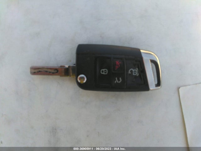 3VW5T7AU0FM014913 Volkswagen GOLF GTI S
