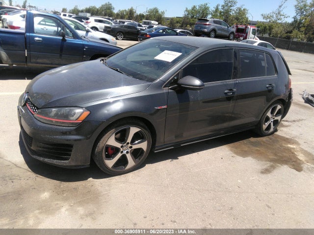 3VW5T7AU0FM014913 Volkswagen GOLF GTI S