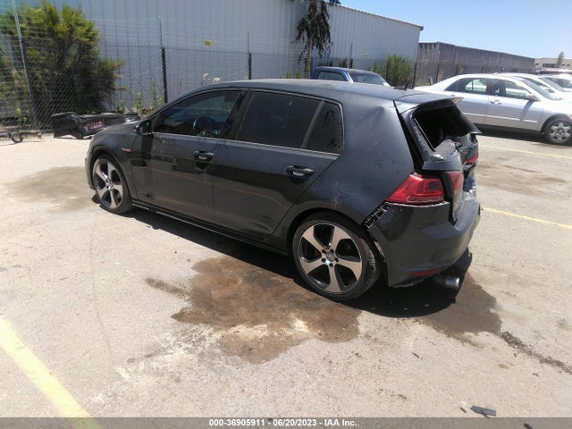 3VW5T7AU0FM014913 Volkswagen GOLF GTI S