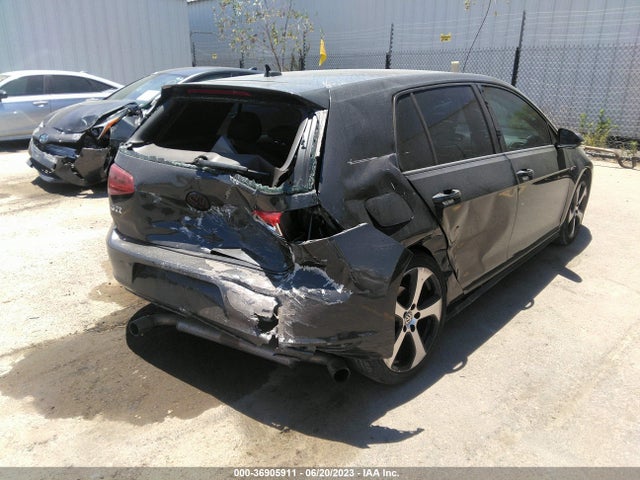 3VW5T7AU0FM014913 Volkswagen GOLF GTI S
