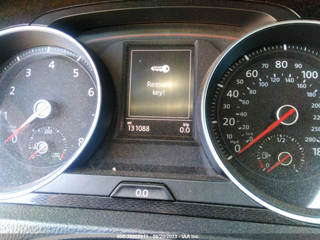 3VW5T7AU0FM014913 Volkswagen GOLF GTI S