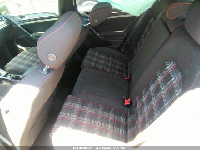 3VW5T7AU0FM014913 Volkswagen GOLF GTI S