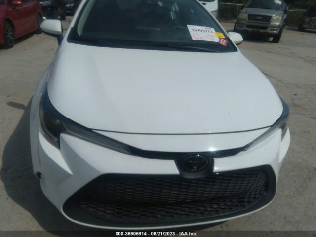 5YFEPMAE3MP200398 Toyota COROLLA LE