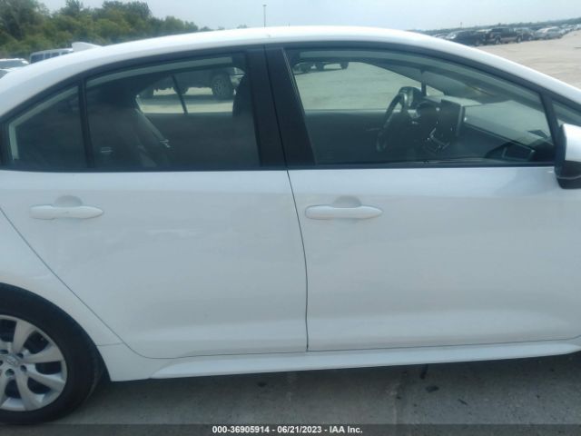 5YFEPMAE3MP200398 Toyota COROLLA LE