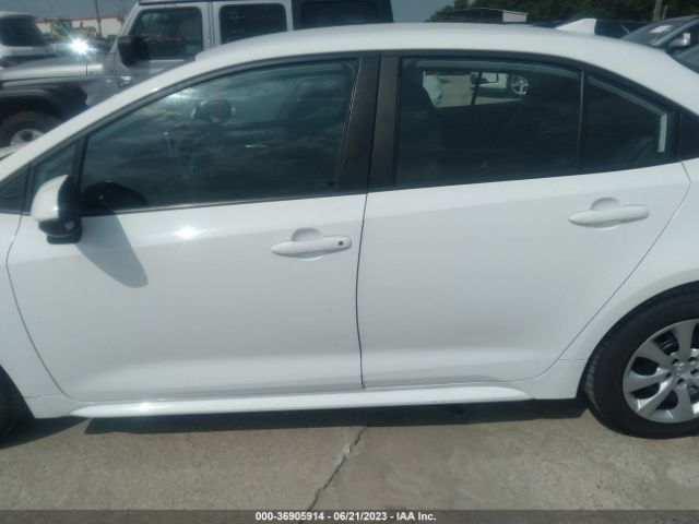 5YFEPMAE3MP200398 Toyota COROLLA LE