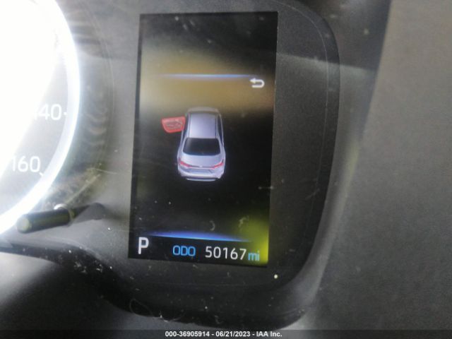 5YFEPMAE3MP200398 Toyota COROLLA LE