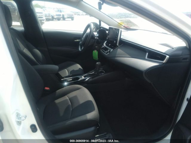 5YFEPMAE3MP200398 Toyota COROLLA LE