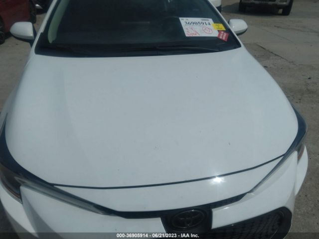 5YFEPMAE3MP200398 Toyota COROLLA LE