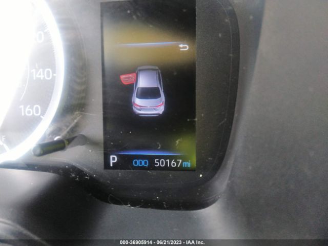 5YFEPMAE3MP200398 Toyota COROLLA LE