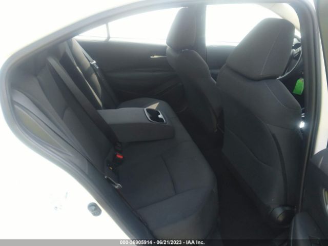 5YFEPMAE3MP200398 Toyota COROLLA LE