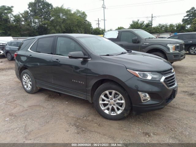 Chevrolet EQUINOX LT 2019 2GNAXKEV9K6144826 Image 1