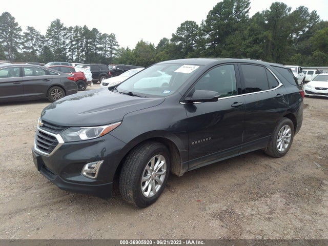Chevrolet EQUINOX LT 2019 2GNAXKEV9K6144826 Image 2