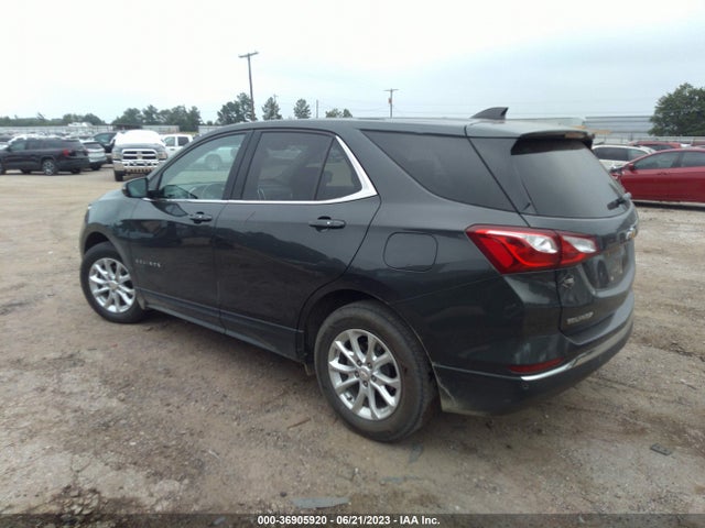 Chevrolet EQUINOX LT 2019 2GNAXKEV9K6144826 Image 3