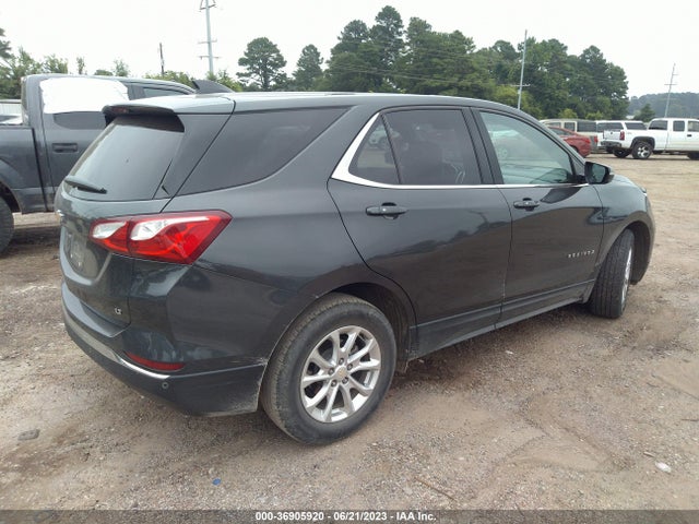Chevrolet EQUINOX LT 2019 2GNAXKEV9K6144826 Image 4
