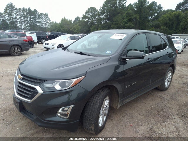 Chevrolet EQUINOX LT 2019 2GNAXKEV9K6144826 Image 6