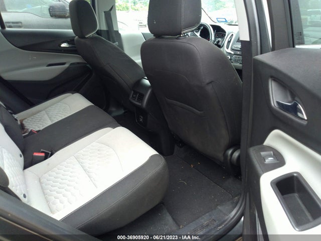 Chevrolet EQUINOX LT 2019 2GNAXKEV9K6144826 Image 8