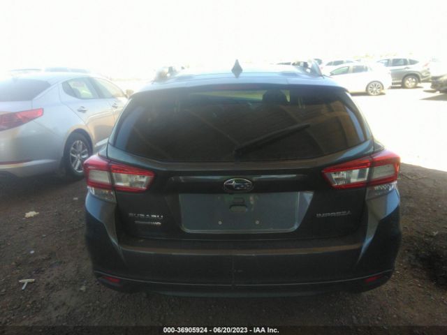 4S3GTAB60J3723585 Subaru Impreza Premium