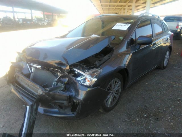 4S3GTAB60J3723585 Subaru Impreza Premium