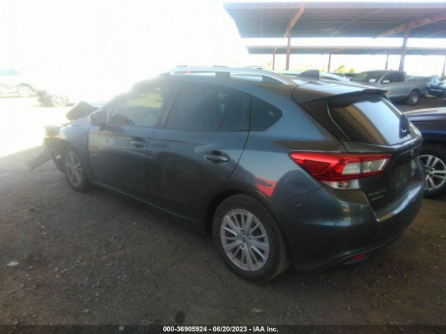 4S3GTAB60J3723585 Subaru Impreza Premium