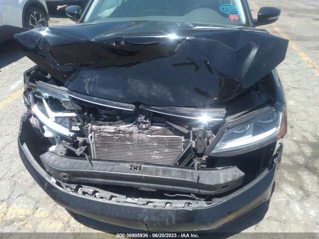 3VWDB7AJ0JM236381 Volkswagen Jetta 1.4t