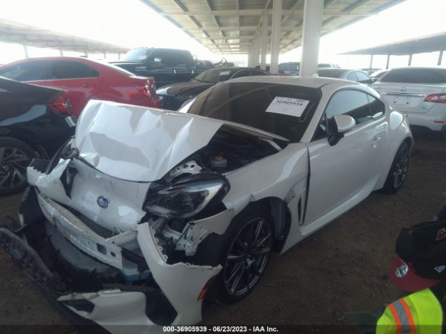 JF1ZDBC15N8701336 Subaru Brz Premium
